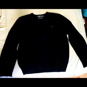 Polo Ralph Lauren Men’s XL V neck sweater